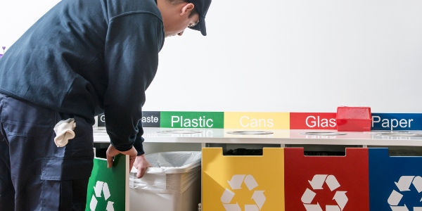 Proper Disposal of Waste & Recycle